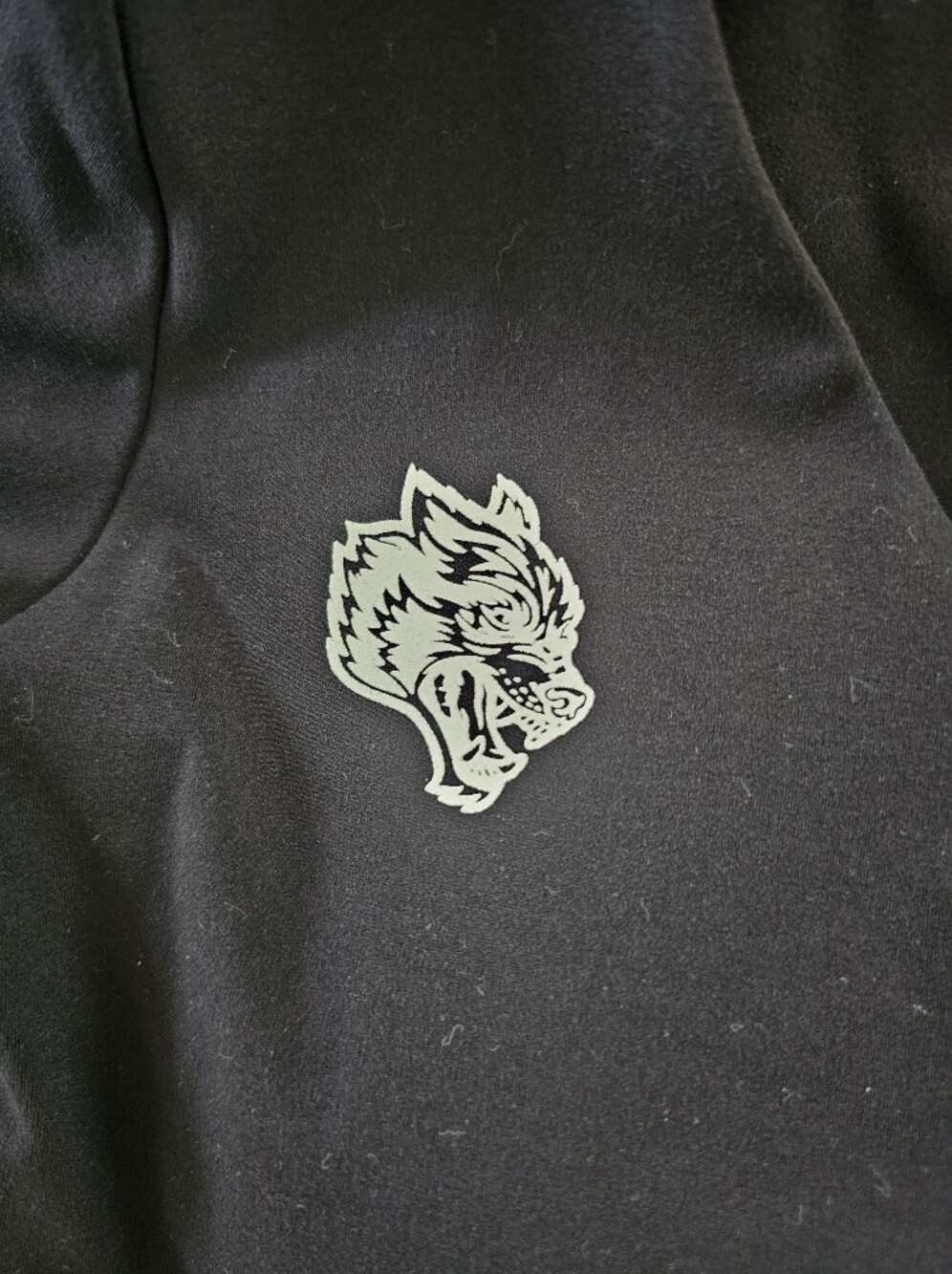Darc Sport X Harley Davidson Twist Front Long Sleeve - Picture 4 of 5